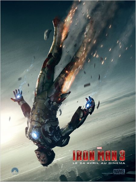 Iron Man 3, le trailer du Super Bowl