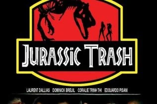 Jurassic trash en DVD chez Jaguarundi Films en mars 2013