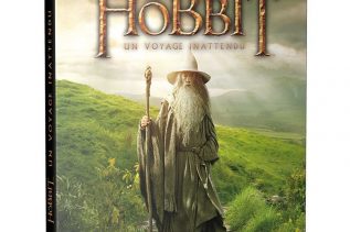 Le Hobbit : un voyage inattendu en édition limitée blu-ray