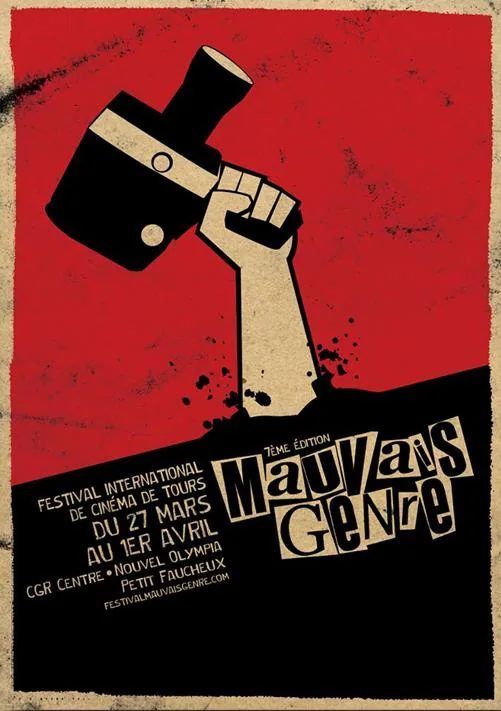 Mauvais Genre à Tours du 27 mars au 1er avril 2013