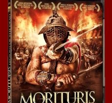MORITURIS, legion of the dead en Blu-Ray et DVD chez Eléphant Films