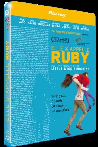 Elle s’appelle Ruby en vidéo