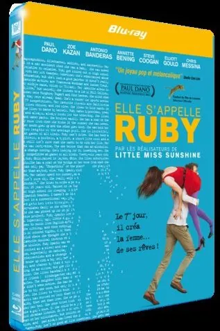 Elle s’appelle Ruby en vidéo 3 Elle s’appelle Ruby en vidéo