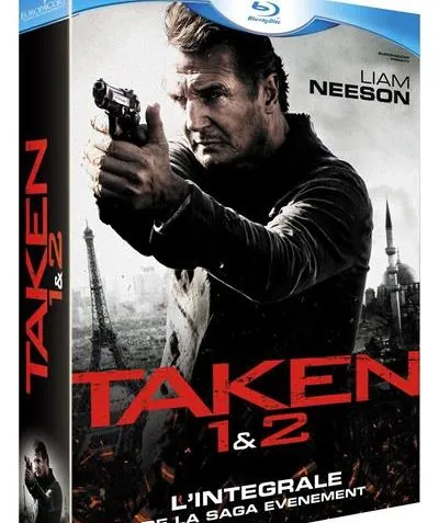 Taken 2 débarque en force en vidéo 3 Taken 2 débarque en force en vidéo