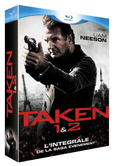 Taken 2 débarque en force en vidéo 1 Taken 2 débarque en force en vidéo