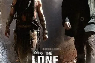 The lone ranger avec Johnny Depp, le trailer du Super Bowl