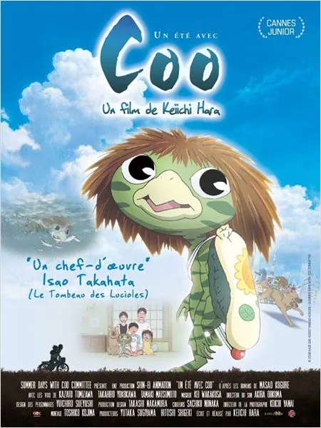 Un Eté avec Coo