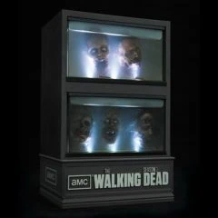 The Walking Dead saison 3 en blu-ray collector