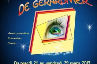 Les 17 èmes rencontres du Cinéma de Gérardmer 2013 Programme du jour 2 1 Les 17 èmes rencontres du Cinéma de Gérardmer 2013 Programme du jour 2