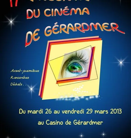 Les films des 17 èmes Rencontres du Cinéma de Gérardmer 3 Les films des 17 èmes Rencontres du Cinéma de Gérardmer