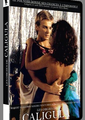 Les orgies de Caligula chez Bachfilms