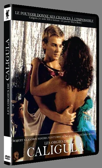 Les orgies de Caligula chez Bachfilms