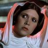 Carrie Fisher en Princesse Leia dans Star Wars : Episode VII