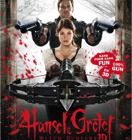 Hansel & Gretel : Witch Hunters 12 Hansel & Gretel : Witch Hunters