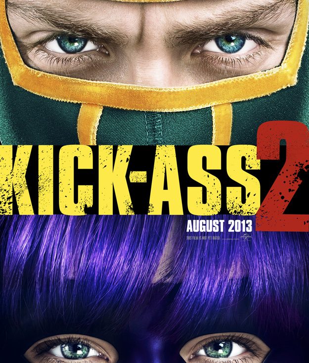 Kick Ass 2 la nouvelle bande annonce