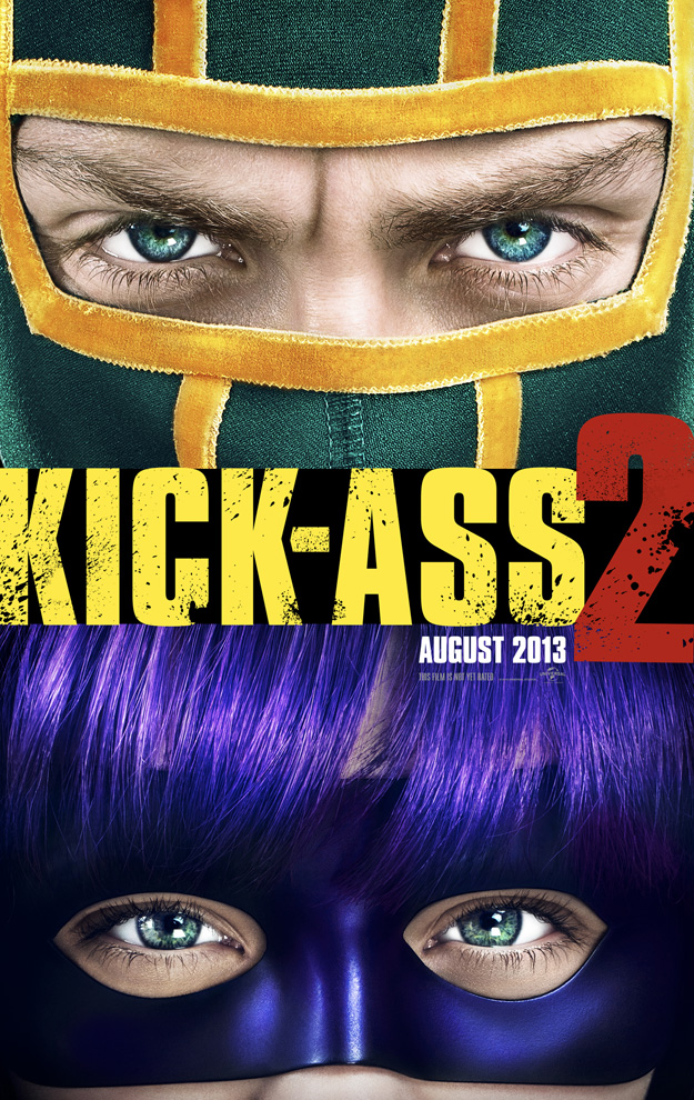 Nouveau trailer de Kick-Ass 2