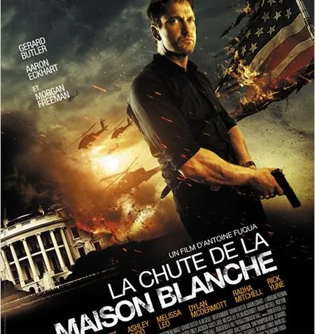 La chute de la maison blanche