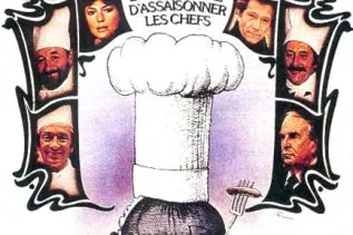 La grande cuisine en DVD chez Carlotta 16 La grande cuisine en DVD chez Carlotta