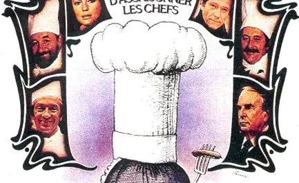 La grande cuisine en DVD chez Carlotta