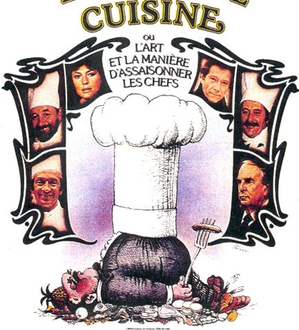 La grande cuisine en DVD chez Carlotta