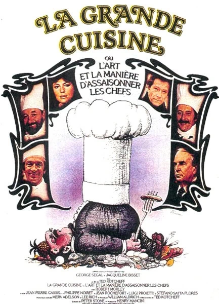 La grande cuisine en DVD chez Carlotta