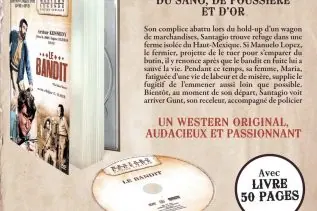 5 films en mars dans la collection WESTERN DE LEGENDE chez Sidonis 2 5 films en mars dans la collection WESTERN DE LEGENDE chez Sidonis