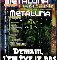Magazine Metaluna numéro 2 10 Magazine Metaluna numéro 2