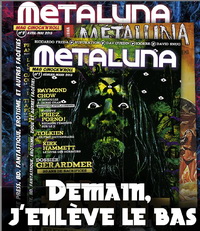 Magazine Metaluna numéro 2