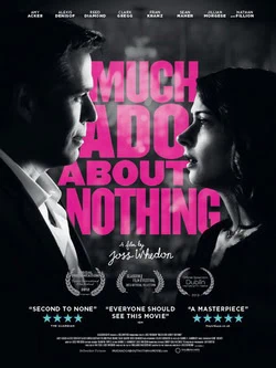 Bande annonce de Much Ado About Nothing de Joss Whedon