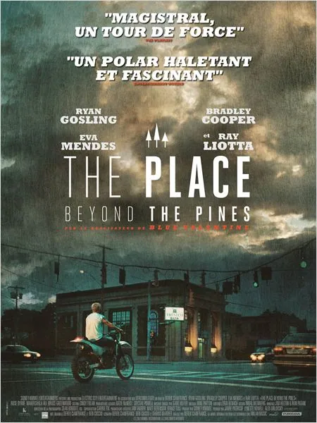 The Place Beyond the Pines 1 The Place Beyond the Pines
