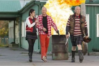 La bande annonce de RED 2 7 La bande annonce de RED 2