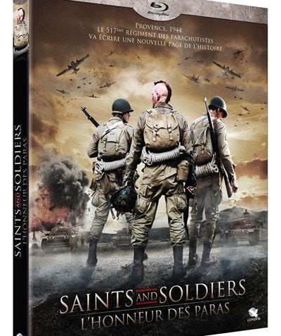 Saints and Soldiers en Blu-Ray et DVD le 24 avril 2013