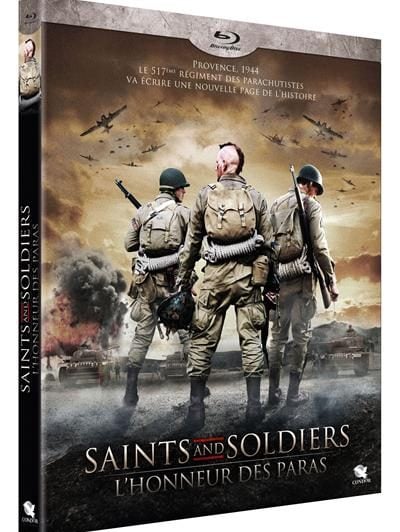 Saints and Soldiers en Blu-Ray et DVD le 24 avril 2013
