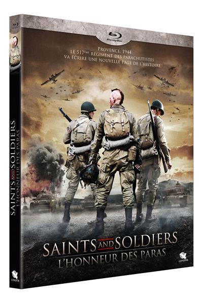 Saints and Soldiers en Blu-Ray et DVD le 24 avril 2013