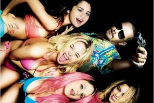 Spring breakers