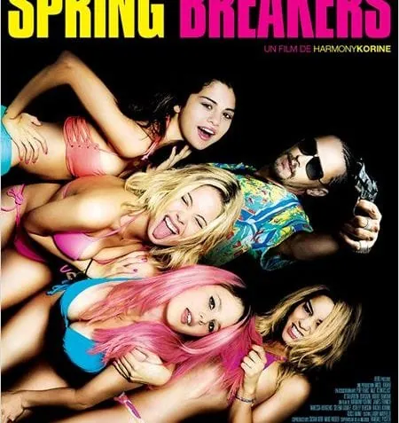 Spring breakers 3 Spring breakers