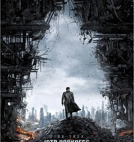 Star Trek Into Darkness 3 Star Trek Into Darkness