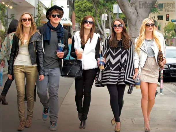 Teaser de The Bling Ring de Sofia Coppola