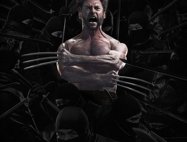 Trailer et nouveau poster pour Wolverine