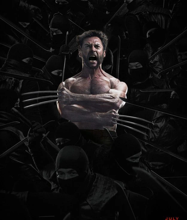 Trailer et nouveau poster pour Wolverine 1 Trailer et nouveau poster pour Wolverine