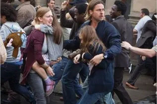 Nouvelle bande-annonce pour World War Z 2 Nouvelle bande-annonce pour World War Z