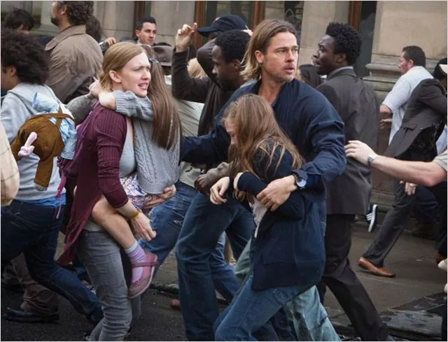 Nouvelle bande-annonce pour World War Z