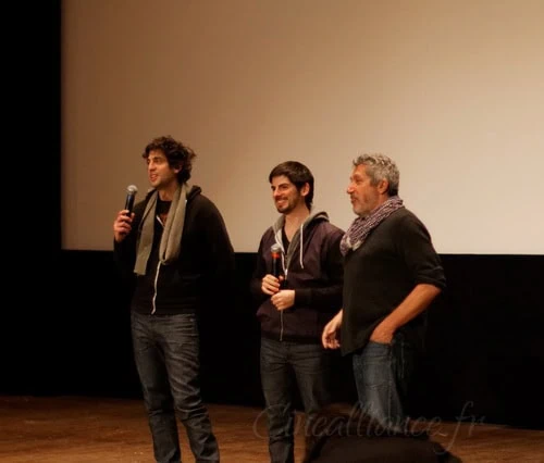 Interview du réalisateur Anthony Marciano pour le film Les gamins 5 Anthony-Marciano3