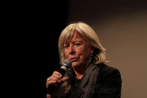 Interview de la réalisatrice Margarethe Von Trotta pour son film Hannah Arendt