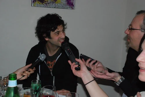 Interview de l'acteur Max Boublil pour le film Les gamins 5 Max-Boublil