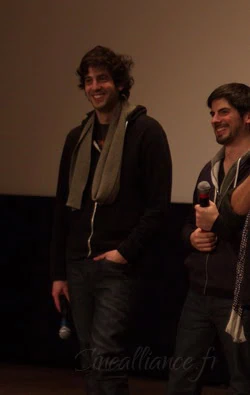 Interview de l'acteur Max Boublil pour le film Les gamins 3 Max-Boublil2