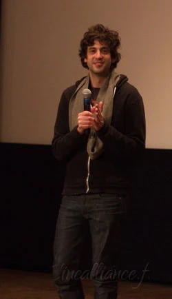 Interview de l'acteur Max Boublil pour le film Les gamins 4 Max-Boublil3