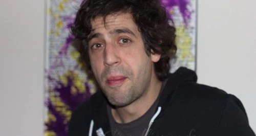 Interview de l'acteur Max Boublil pour le film Les gamins