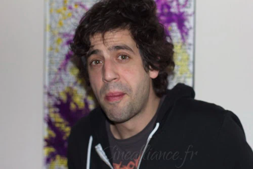 Interview de l'acteur Max Boublil pour le film Les gamins 1 Interview de l'acteur Max Boublil pour le film Les gamins