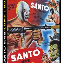 Le cinéma mexicain fait son come-back chez BACHFILMS !